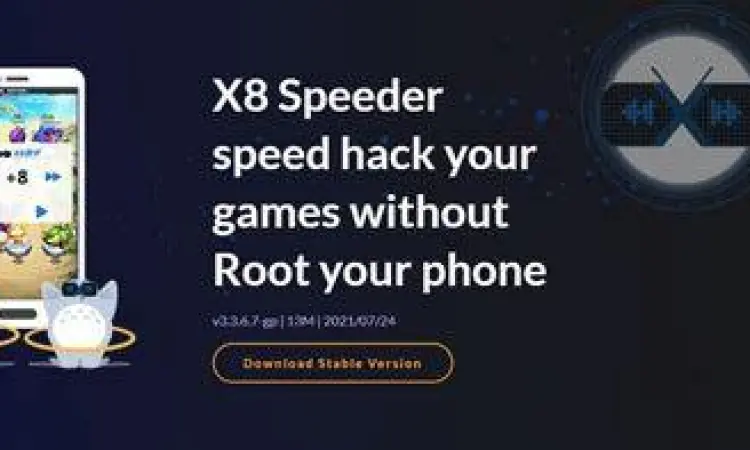 Fitur X8 Speeder Fitur utama aplikasi x8 speeder