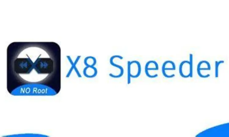 Optimasi Game X8 Speeder Proses optimasi game menggunakan X8 Speeder