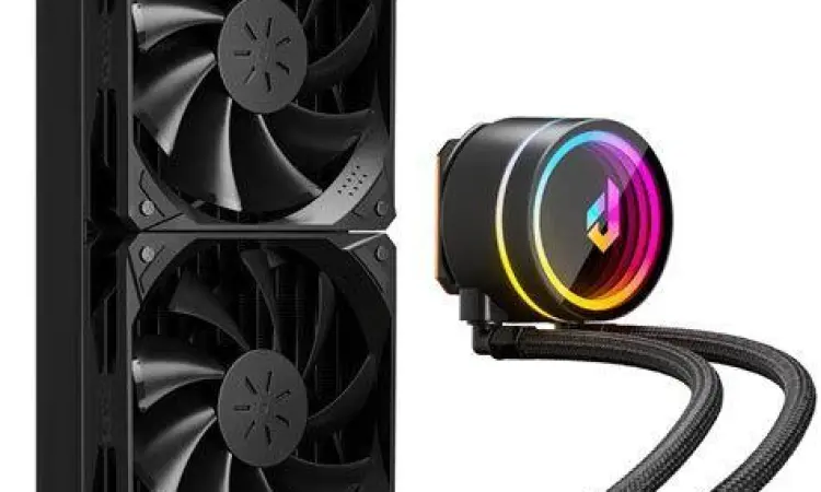 Optimasi Suhu CPU Sistem pendinginan CPU smartphone