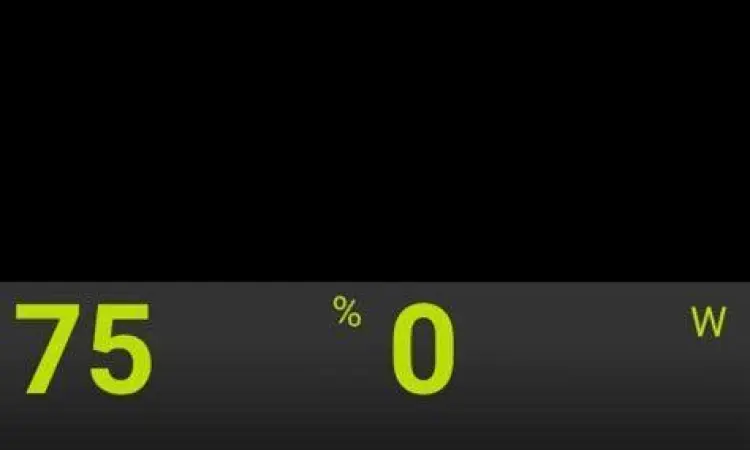 Dashboard aplikasi 8x speeder