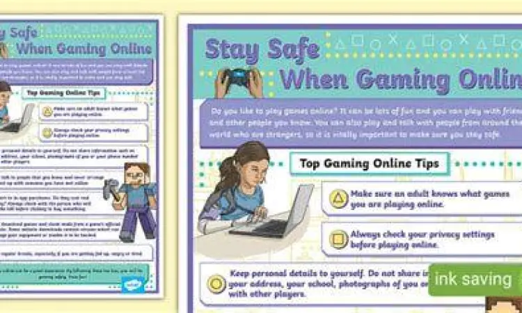 Keamanan Akun Game Peringatan keamanan akun game