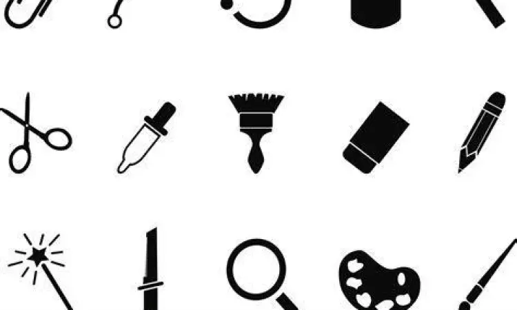 Tools Premium Infinite Design Peralatan desain vektor profesional di Android