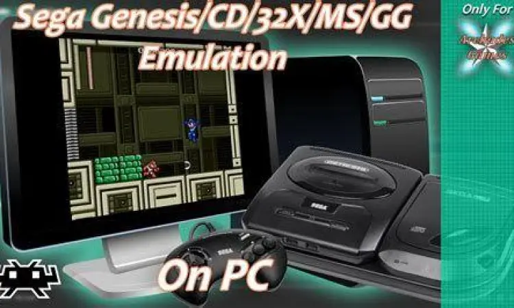 Konfigurasi Emulator PC Setup emulator game di komputer
