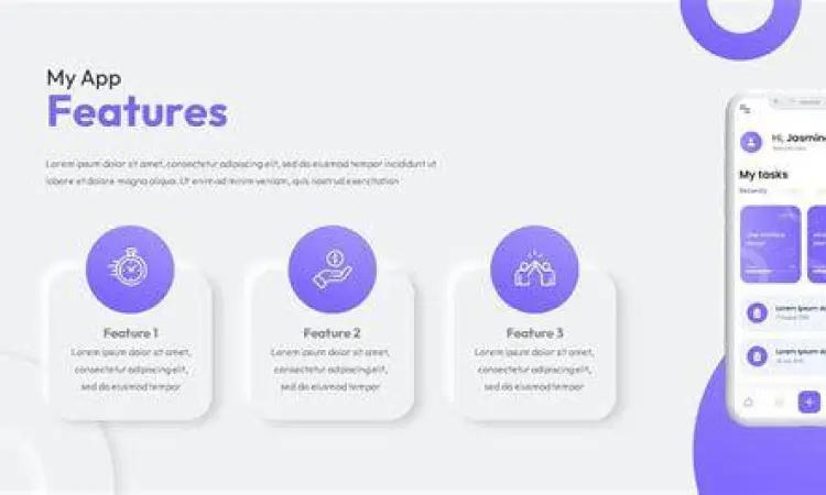 Fitur Aplikasi Mobile Analisis fitur aplikasi pada perangkat mobile
