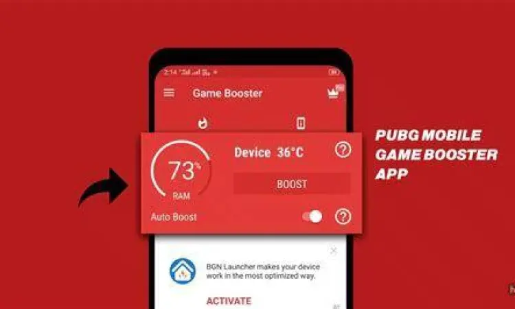 Optimasi Performa Game Optimasi performa game menggunakan aplikasi tambahan