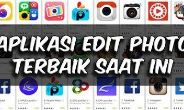 Tampilan antarmuka pengeditan foto dengan fitur kurva dan saturasi