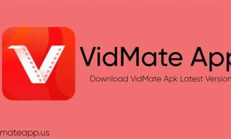 Tampilan kecepatan unduhan Vidmate