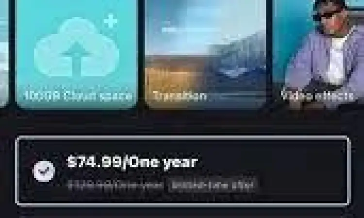 Keuntungan berlangganan CapCut Pro secara resmi