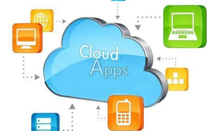 Infrastruktur cloud pendukung aplikasi mobile