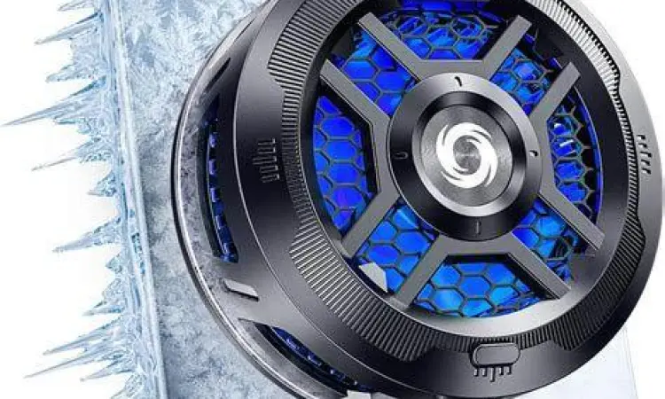 Pendinginan smartphone saat bermain game