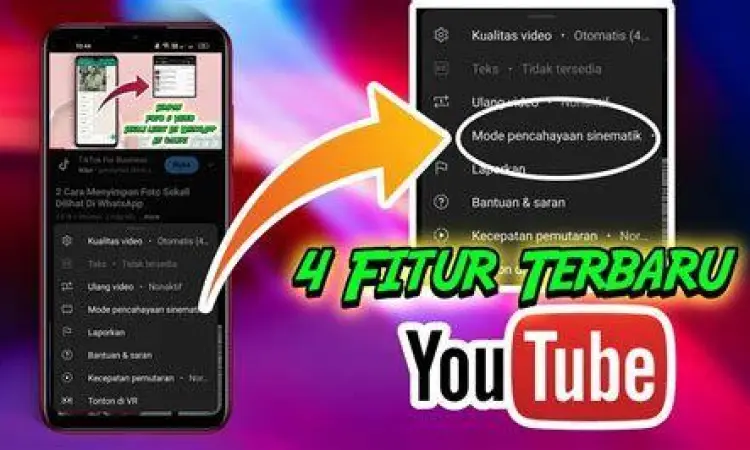 Langkah-langkah memperbarui aplikasi YouTube di Play Store