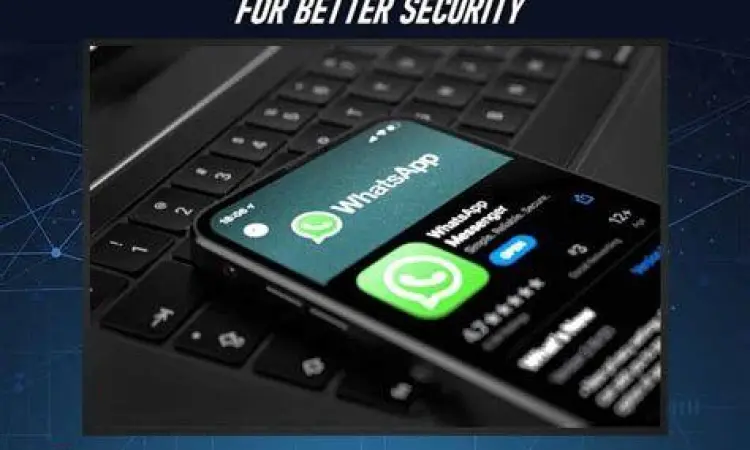 Menu pengaturan privasi di aplikasi WhatsApp