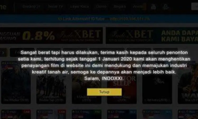Keunggulan Streaming Legal Daftar aplikasi nonton film gratis legal di smartphone