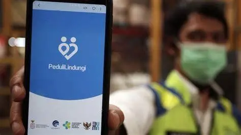 Evolusi Digital Kesehatan Perjalanan perkembangan aplikasi Peduli Lindungi