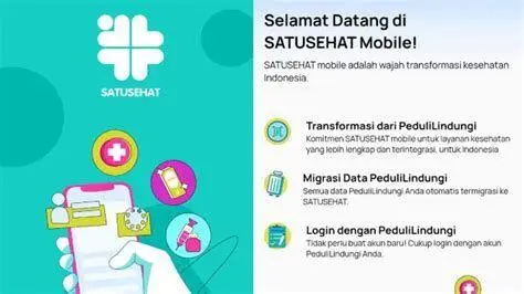 Fitur Unggulan SatuSehat Fitur rekam medis digital pada SatuSehat