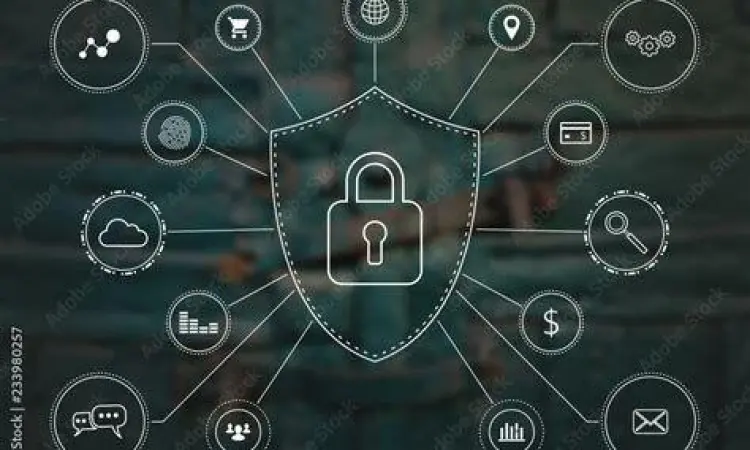 Keamanan data digital