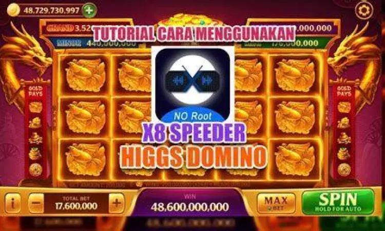 Pengaturan Kecepatan Setting x8 speeder apk terbaru untuk game