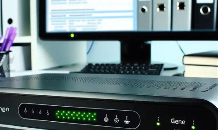 Koneksi internet cepat untuk streaming lancar