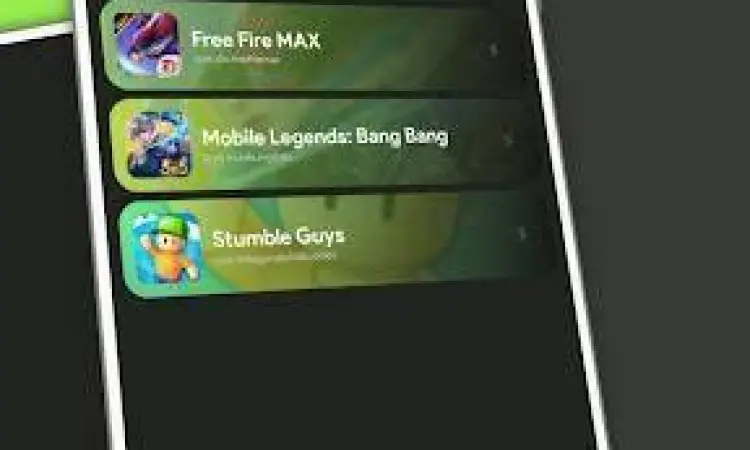 Fitur utama G Vortex APK