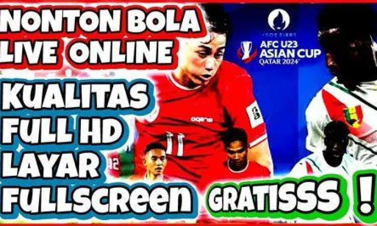 Streaming Olahraga HD Ilustrasi menonton siaran olahraga dengan kualitas HD