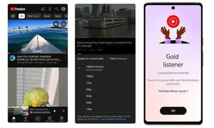 Keuntungan berlangganan YouTube Premium di aplikasi