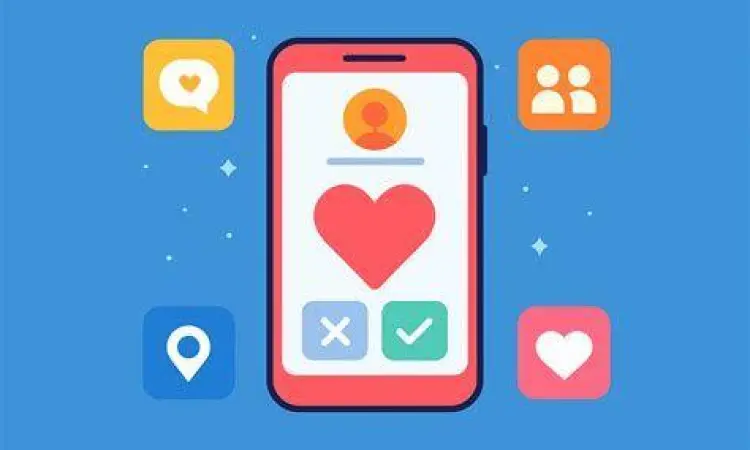 Interaksi Digital Interaksi pengguna di aplikasi kencan online