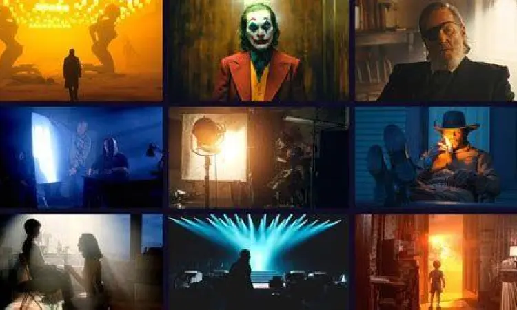 Pengaturan cahaya untuk video bokeh yang sempurna