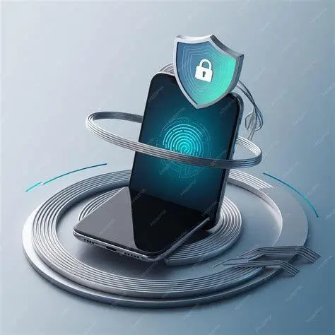 Keamanan Data Pribadi keamanan internet smartphone