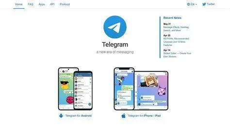 Sinkronisasi Cloud Telegram Fitur sinkronisasi cloud aplikasi Telegram