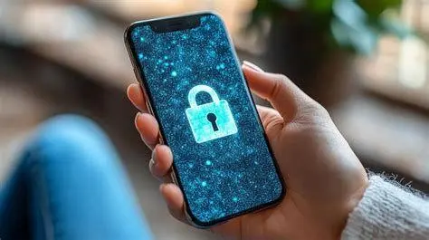 Layar Kunci Smartphone Keamanan layar kunci smartphone