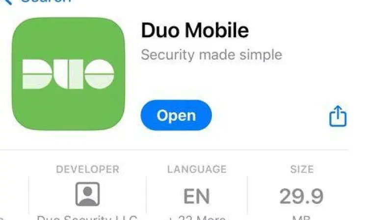 Keamanan Download Aplikasi Keamanan saat download aplikasi di toko resmi