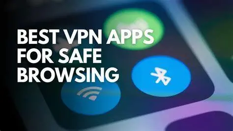 Keamanan VPN Anti Blokir Ilustrasi keamanan aplikasi anti blokir vpn