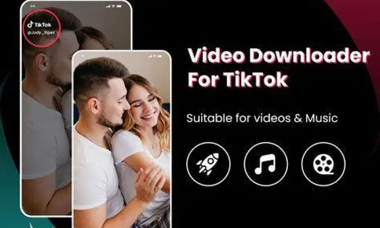 Aplikasi Download TikTok Terbaik Aplikasi pengunduh video TikTok tanpa tanda air