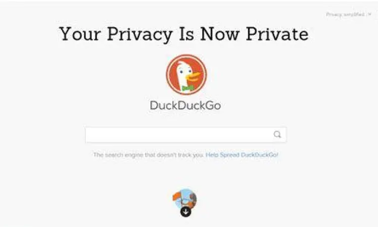 Fitur Keamanan DuckDuckGo Fitur privasi aplikasi Duck Duck Go