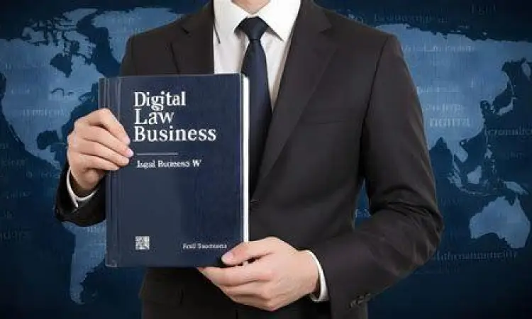 Regulasi Hukum Digital Hukum digital di Indonesia