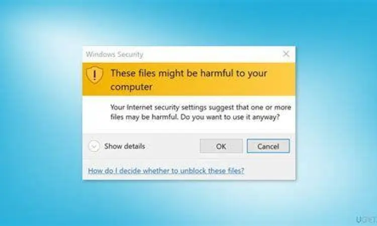 Peringatan berakhirnya dukungan Windows 7