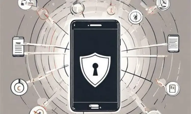 Keamanan enkripsi pada smartphone