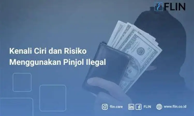 Ancaman Keamanan Data Pinjol Ilegal Risiko pencurian data oleh aplikasi pinjol ilegal
