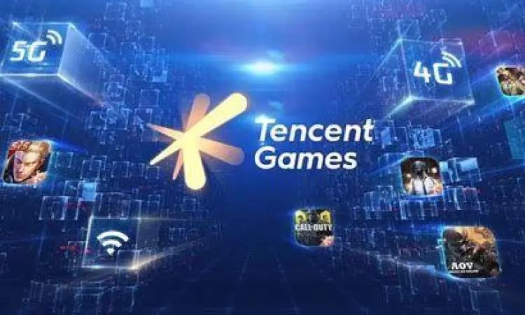 QQ Gaming Ecosystem Integrasi aplikasi QQ dengan layanan game Tencent