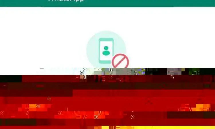 Peringatan Banned WhatsApp Notifikasi pemblokiran akun WhatsApp akibat penggunaan aplikasi mod