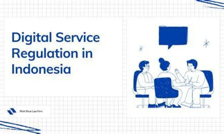 Regulasi hukum digital di Indonesia