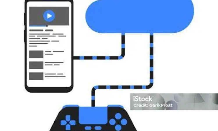 Teknologi cloud gaming pada perangkat smartphone