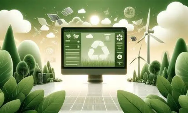 Dampak Digital Hijau Dampak positif teknologi ramah lingkungan