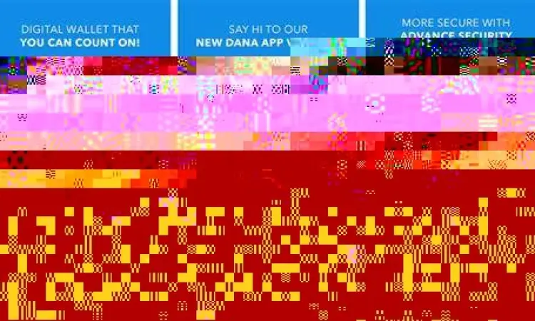 Daftar fitur unggulan aplikasi DANA