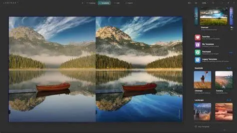 AI Object Removal Fitur penghapus objek berbasis AI pada aplikasi edit foto