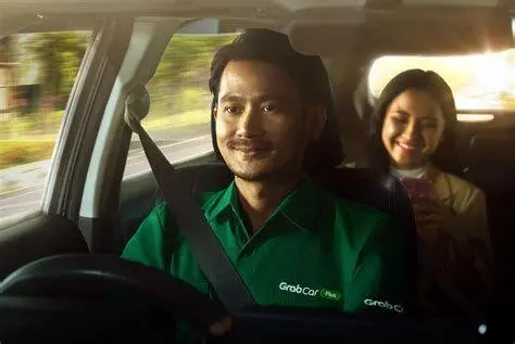 Sistem Keamanan Grab Fitur keamanan dalam aplikasi Grab