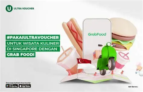 Gunakan Voucher Grab Tutorial menggunakan voucher di aplikasi Grab