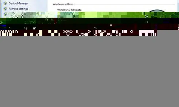 Status Aktivasi Windows Status aktivasi sistem operasi pada komputer