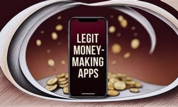 Antarmuka Aplikasi Penghasil Uang Tampilan antarmuka aplikasi penghasil saldo digital