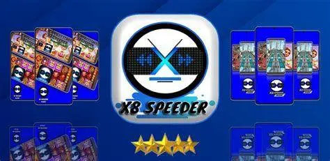 Demo Speeder X8 APK Demo penggunaan Speeder X8 APK dalam permainan
